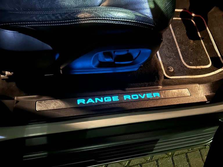 Range Rover Evoque SD4 Dynamic LUX , 64 plate, Full MOT, Full Service History, 24 months Warranty, 