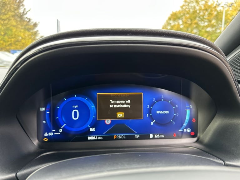 2023 Ford Puma 1.0 EcoBoost Hybrid mHEV ST-Line 5dr DCT HATCHBACK PETROL Automatic