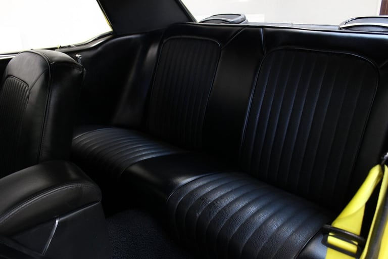 1968 Ford Mustang Coupe 351 V8 Restomod Auto - Huge Spec & Upgraded 