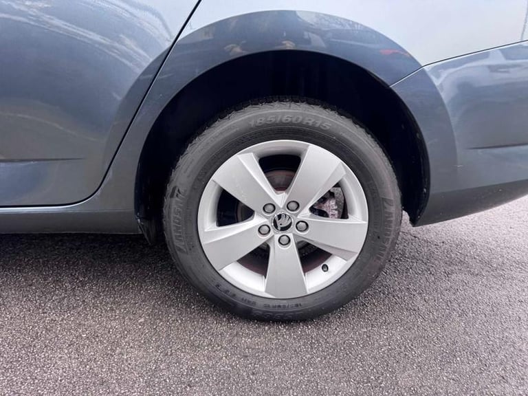 2017 Skoda Fabia 1.2 TSI SE 5dr DSG Automatic Estate Petrol Automatic