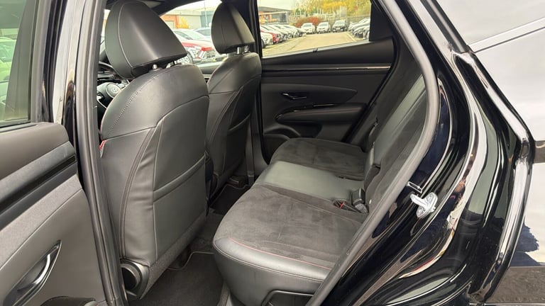 2023 Hyundai TUCSON 1.6 TGDi N Line S 5dr 2WD Petrol Estate Estate Petrol Manual