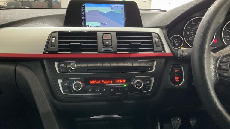 2014 BMW 3 Series 2.0 318d Sport Euro 5 (s/s) 4dr SALOON Diesel Manual