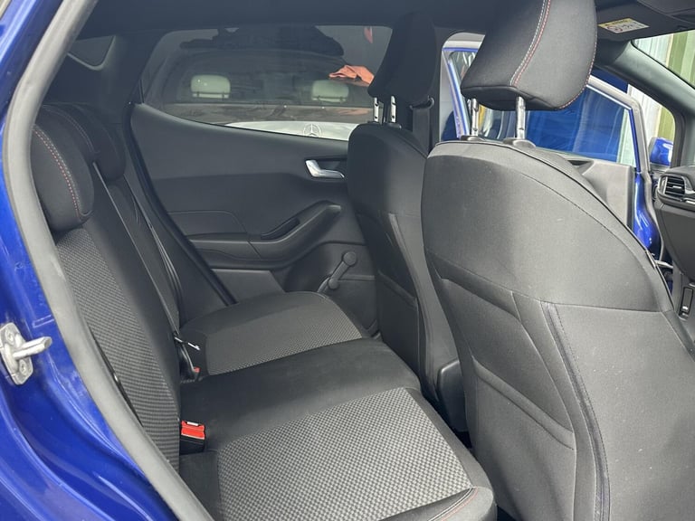 2018 Ford Fiesta 1.0T EcoBoost ST-Line Hatchback 5dr Petrol Manual Euro 6 (s/s) (140 ps) Hatchbac...