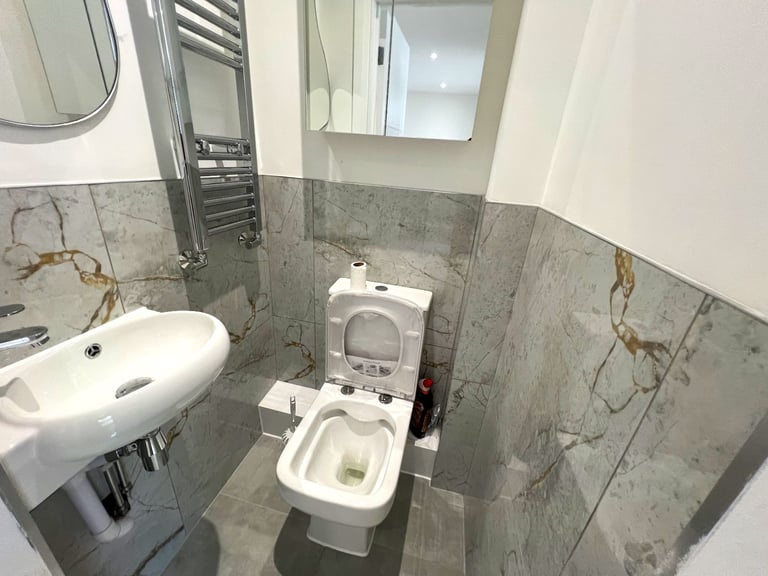 Out class spacious 5 bedrooms semi-detached house in Bakingside, Ilford --Company let allowed