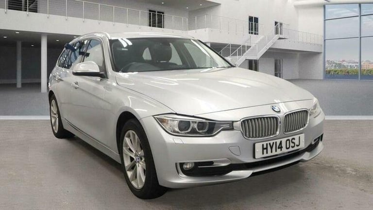 2014 BMW 3 Series 2.0 320d Modern Touring Auto xDrive Euro 5 (s/s) 5dr Diesel Automatic