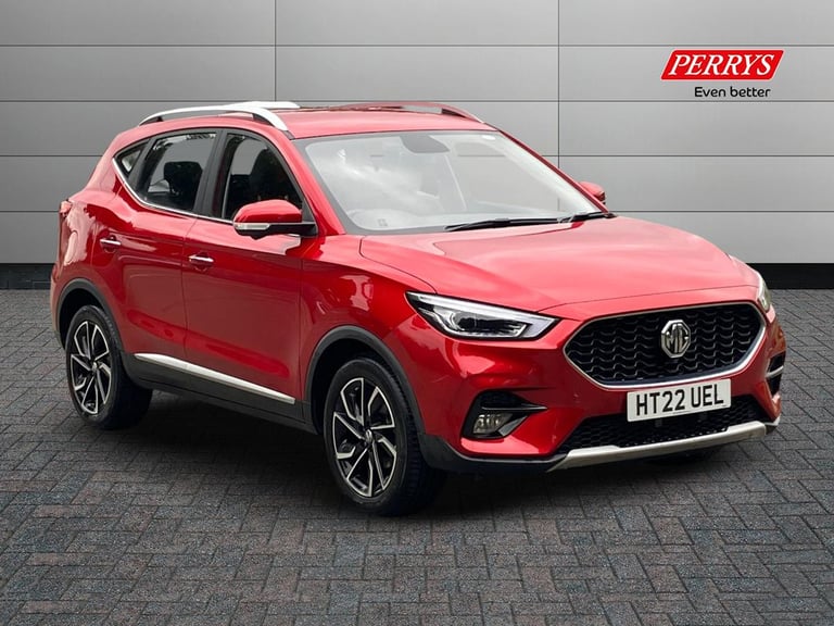 image for 2022 MG MG ZS 1.0T GDi Exclusive 5dr Hatchback PETROL Manual