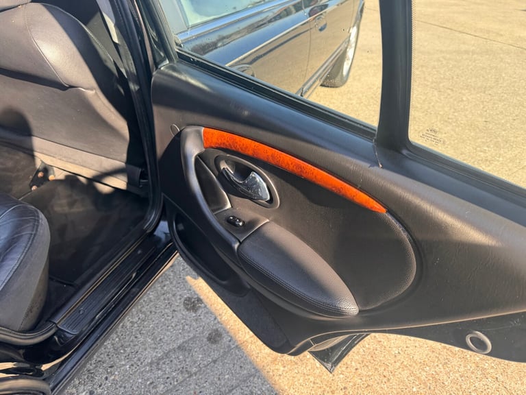 2003 Ford Dorchester Limousine   PETROL Manual