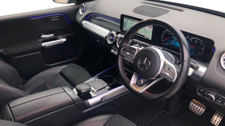 2021 Mercedes-Benz GLB GLB 220 AMG LINE PREM D 4 Estate Diesel Automatic