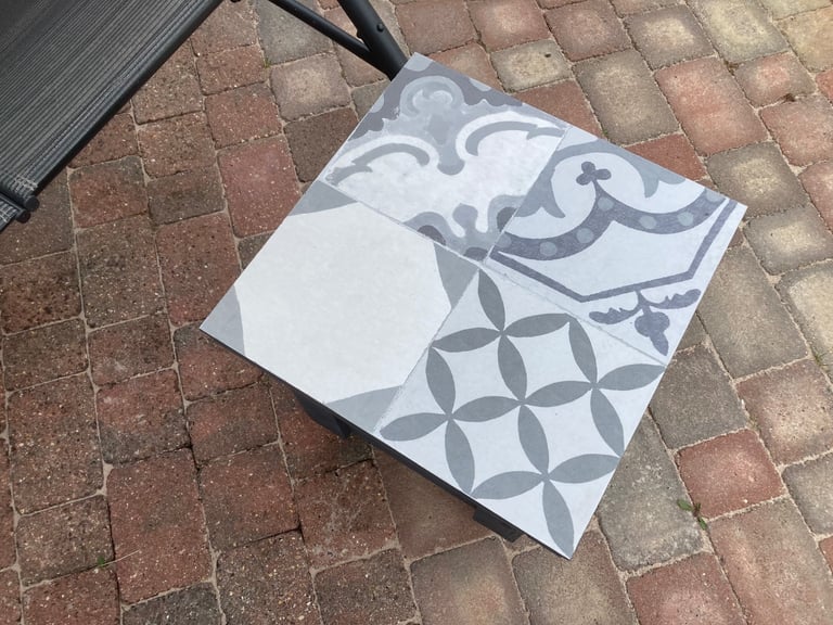 Patio tables