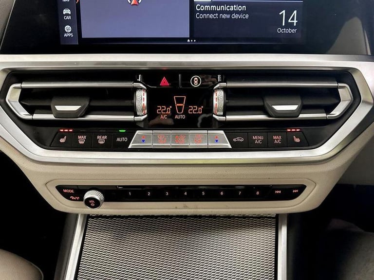 2021 BMW 3 Series 2.0 320i M Sport Auto xDrive Euro 6 (s/s) 4dr Automatic Saloon Petrol Automatic