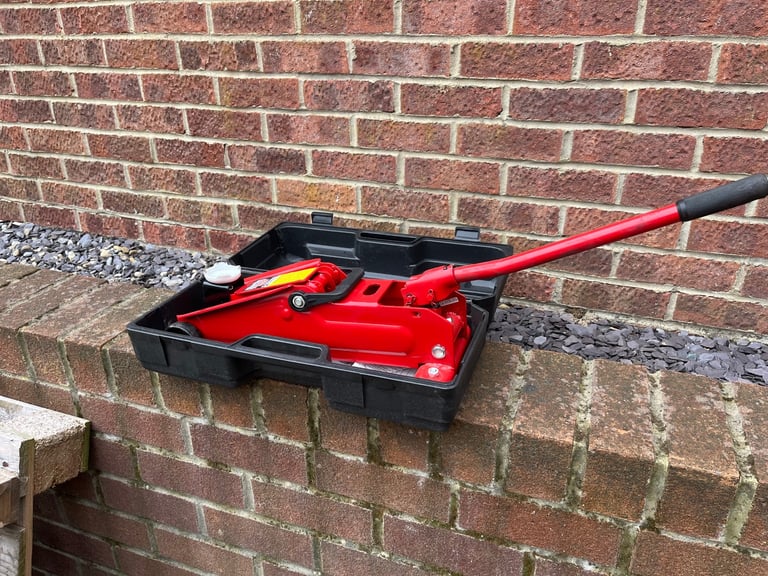 Clarke Car Jack 