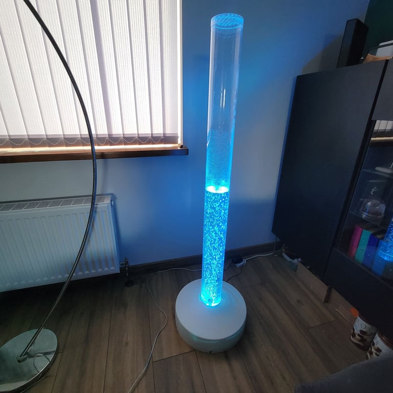 image for Rompa sensory bubble lamp 