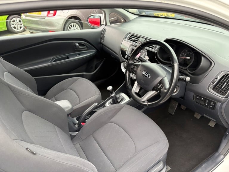  Kia Rio 1.25 SR7 3dr Petrol Manual Petrol