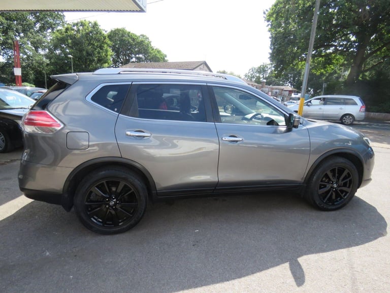2016 Nissan X-Trail 1.6 DIG-T Tekna Euro 6 (s/s) 5dr ESTATE Petrol Manual