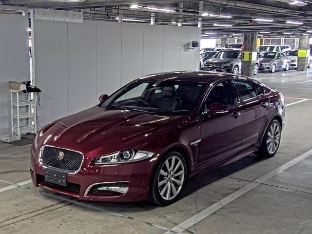 2025 Jaguar XF 2.0R SPORT LIMITED EDITION Petrol Automatic