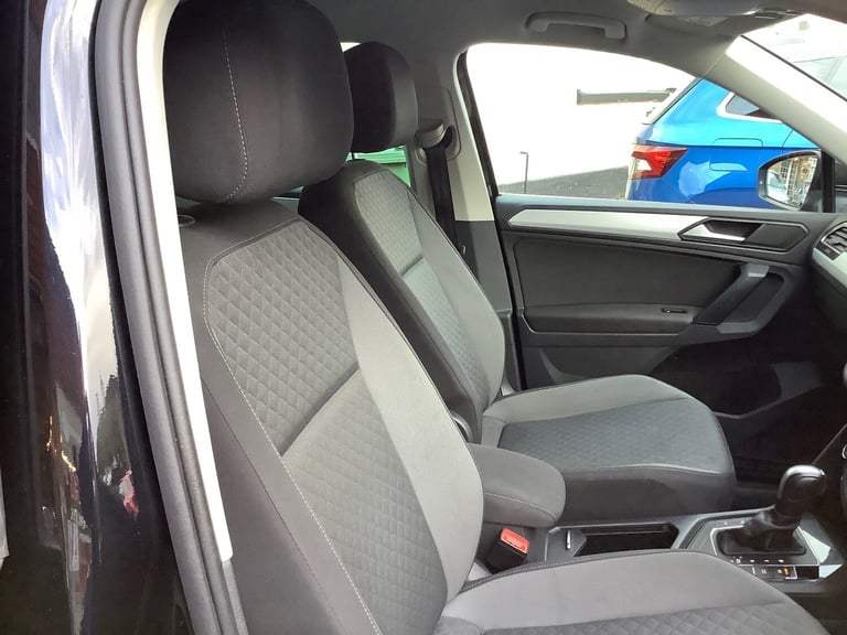 2020 Volkswagen Tiguan MATCH TSI EVO DSG Estate Petrol Automatic