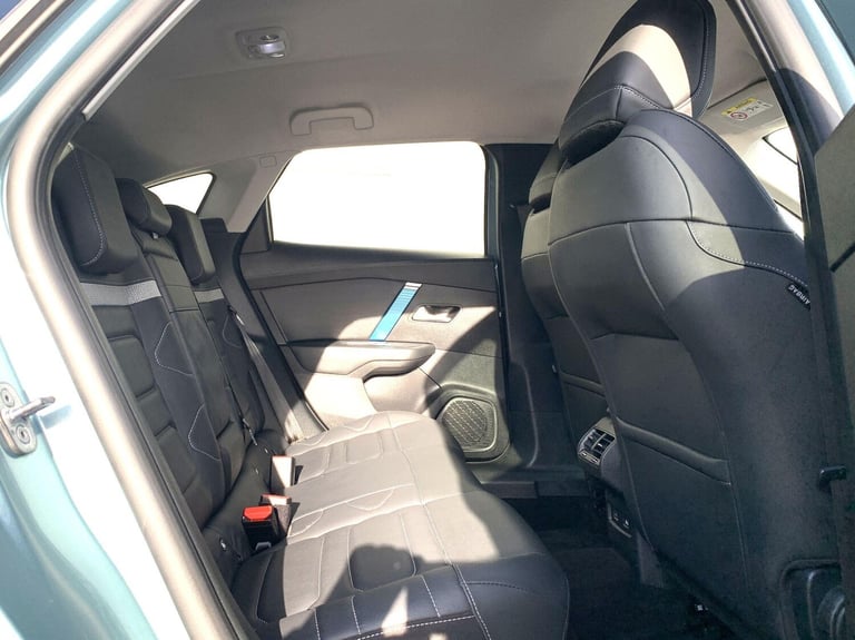 2021 Citroen e-C4 50kWh Shine Plus Auto 5dr HATCHBACK Electric Automatic