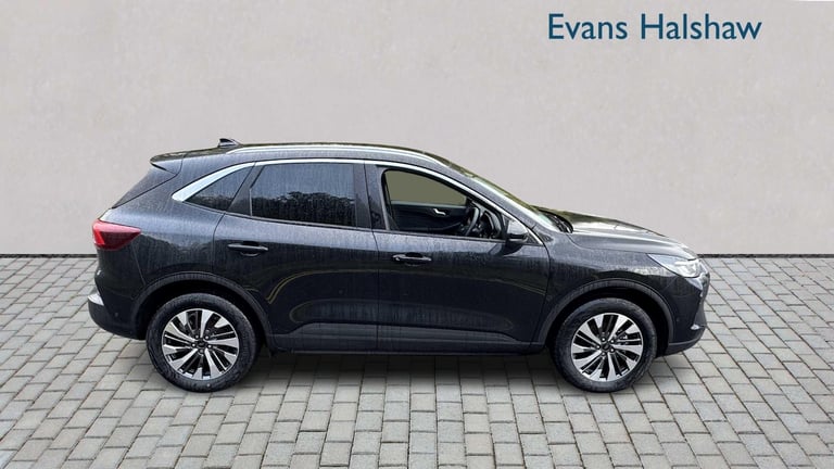 2024 Ford Kuga 2.5 PHEV Titanium 5dr CVT SUV Plug-In Hy Automatic