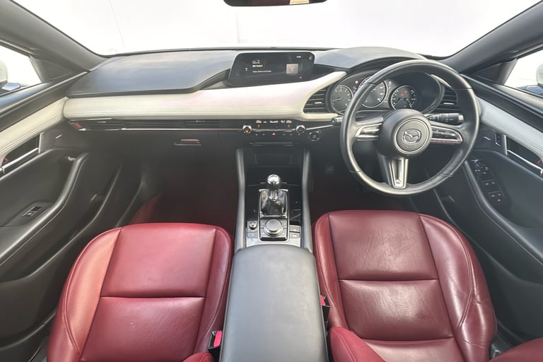  Mazda 3 2.0 Skyactiv X Mhev 100th Anniversary Edition Hatchback 5dr Petrol