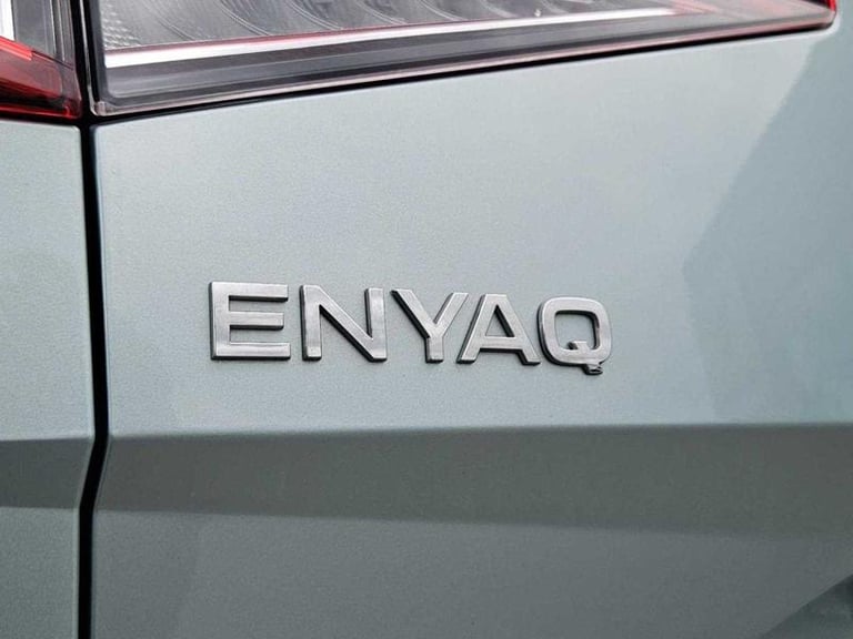 2025 Skoda Enyaq 210KW 85 Edition 82KWh 5dr Auto Automatic SUV Electric Automatic