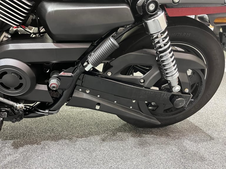 Harley-Davidson XG Street 750, 2019