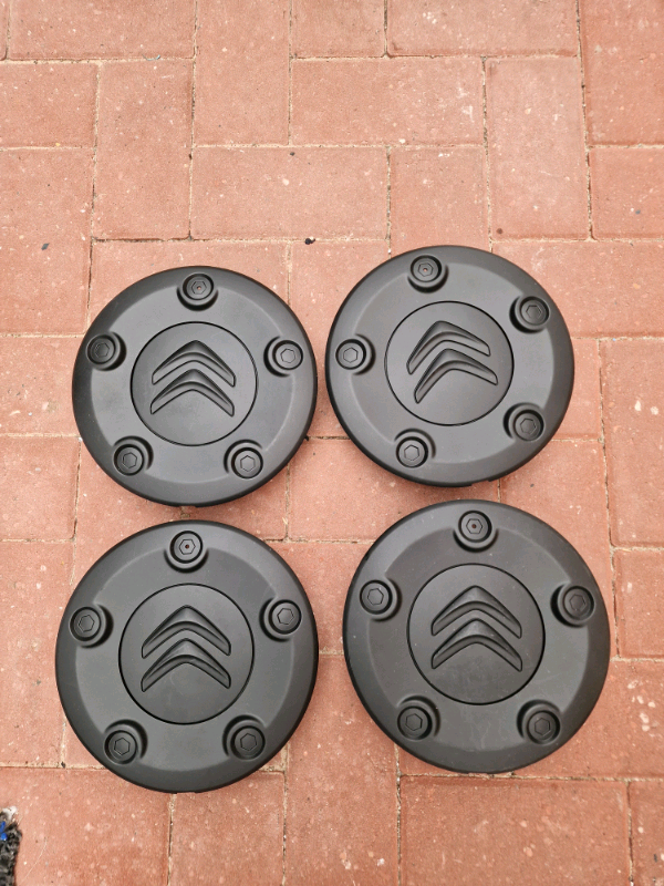 Citroen wheel centre caps hub