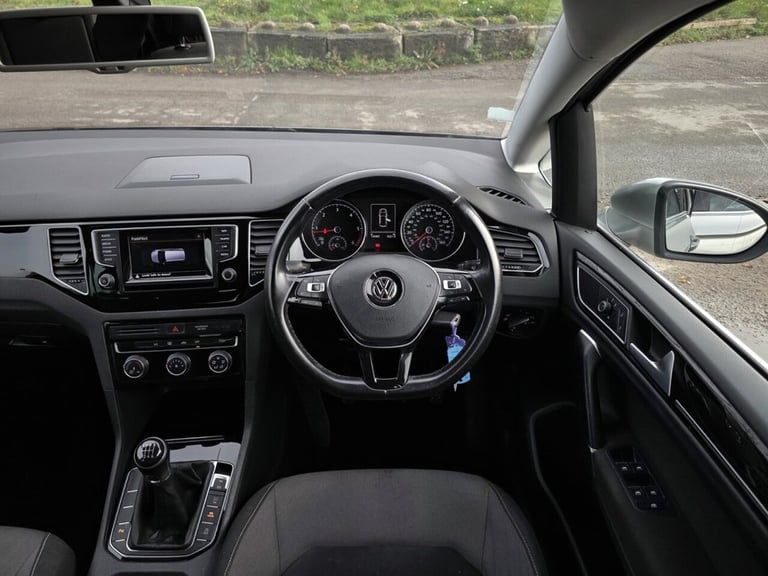 2015 Volkswagen Golf SV 2.0 TDI GT 5dr MPV DIESEL Manual