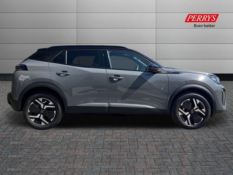 2023 Peugeot 2008 1.2 PureTech 130 GT 5dr EAT8 Estate PETROL Automatic
