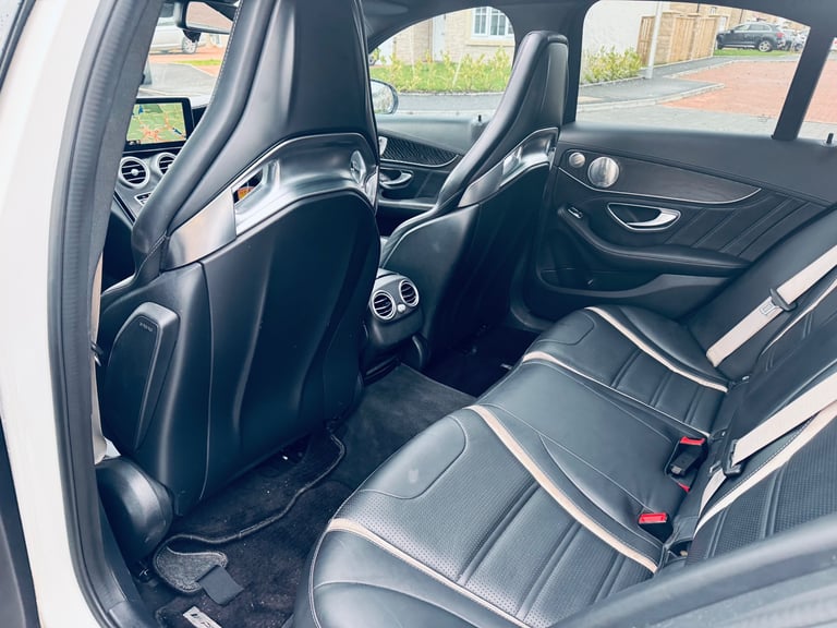 2017 MERCEDES C63s 4.0 V8 BI-TURBO AMG / MAY PX OR SWAP