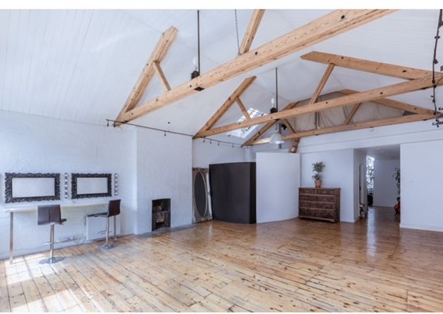 Photography studio /  Studio Share - Shoreditch 
