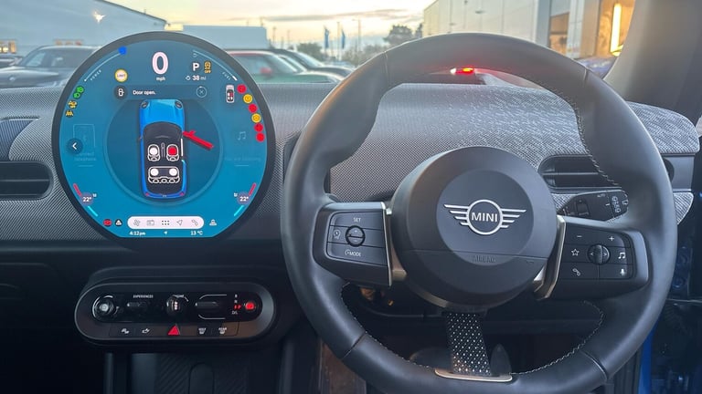 2025 MINI Cooper 1.5 C Exclusive 3dr Auto Hatchback Petrol Automatic