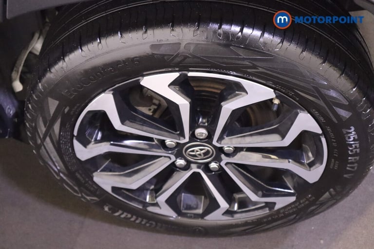 2022 Toyota Yaris Cross 1.5 Hybrid Design 5dr CVT Estate Hybrid Automatic