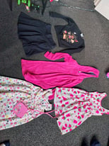 bundle of girls clothes 9-10 yrs