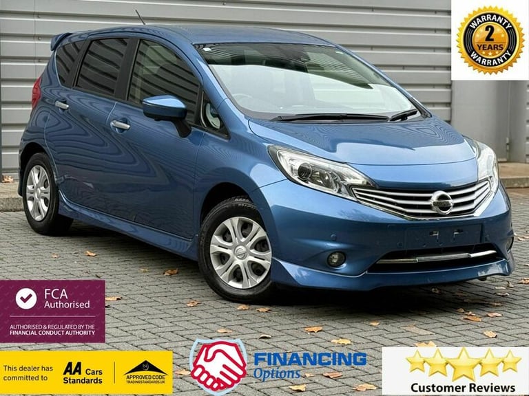 image for Nissan Note 2014 PETROL1.2 DIG-S Acenta Premium AUTOMATIC FRESH IMPORT