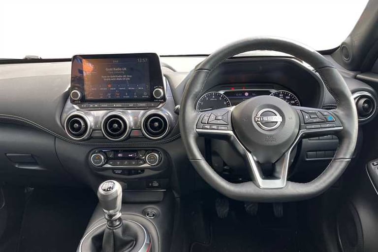 2023 Nissan Juke 1.0 DIG-T 114 TEKNA 5DR Hatchback Petrol Manual