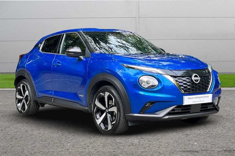 image for 2023 Nissan Juke 1.6 HYBRID TEKNA 5DR AUTO Hatchback Hybrid Automatic