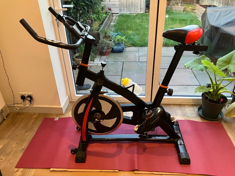 Spin bike - 18kg wheel