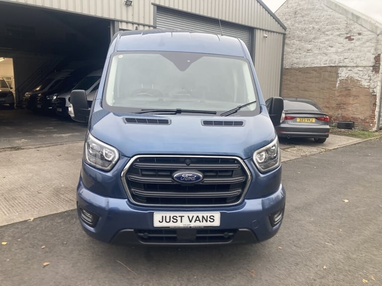 2019 Ford Transit 2.0 EcoBlue 170ps H3 Limited Van Auto PANEL VAN DIESEL Automatic