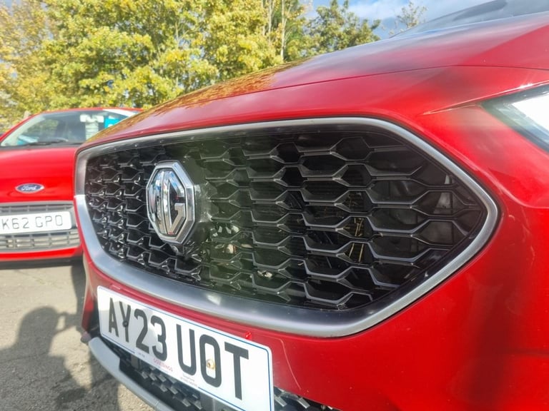 2023 MG MG ZS 1.5 VTi-TECH Exclusive SUV 5dr Petrol Manual Euro 6 (s/s) (106 ps) HATCHBACK Petrol...