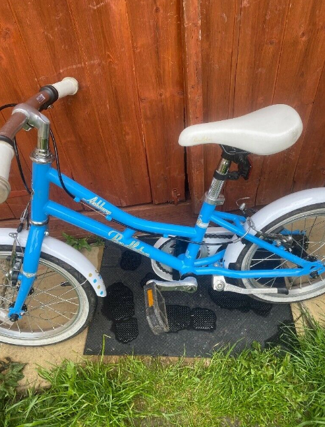 Pendleton Ashbury Kids Bike - 16" Wheel Ready to Ride Age use 5-8