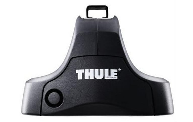 THULE Black Square Bar Full Roof Bar System