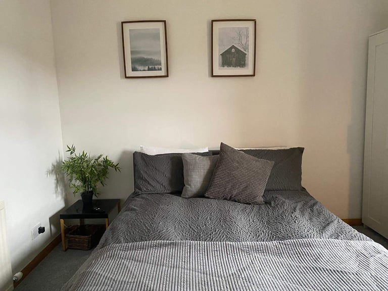 Cosy double room in Linlithgow