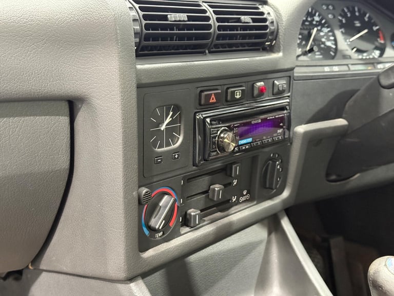  BMW 3 Series 1.8 318i S 2dr Petrol Manual