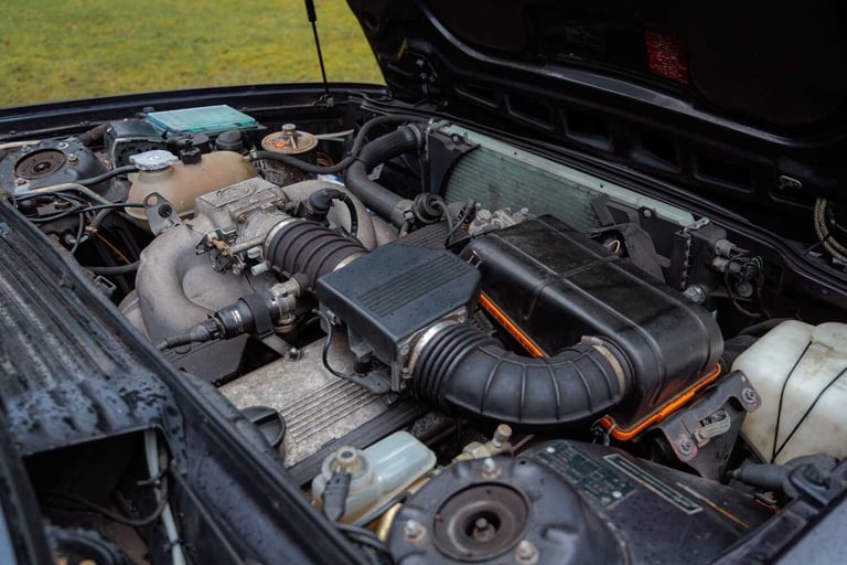 1989 BMW 6 Series 635CSi Motorsport Edition SALOON Petrol Automatic