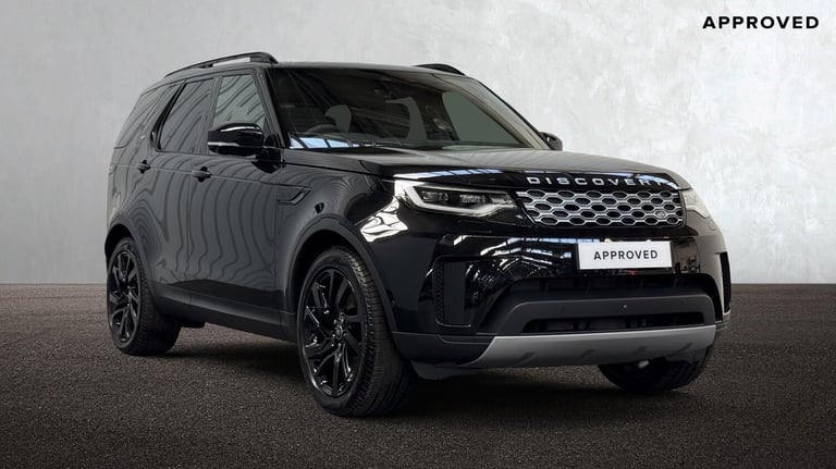 image for 2025 Land Rover Discovery 3.0 D350 S 5dr Auto Estate Diesel Automatic