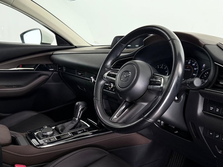 2021 Mazda CX-30 2.0 e-SKYACTIV X MHEV GT Sport Auto Euro 6 (s/s) 5dr HATCHBACK Petrol Automatic