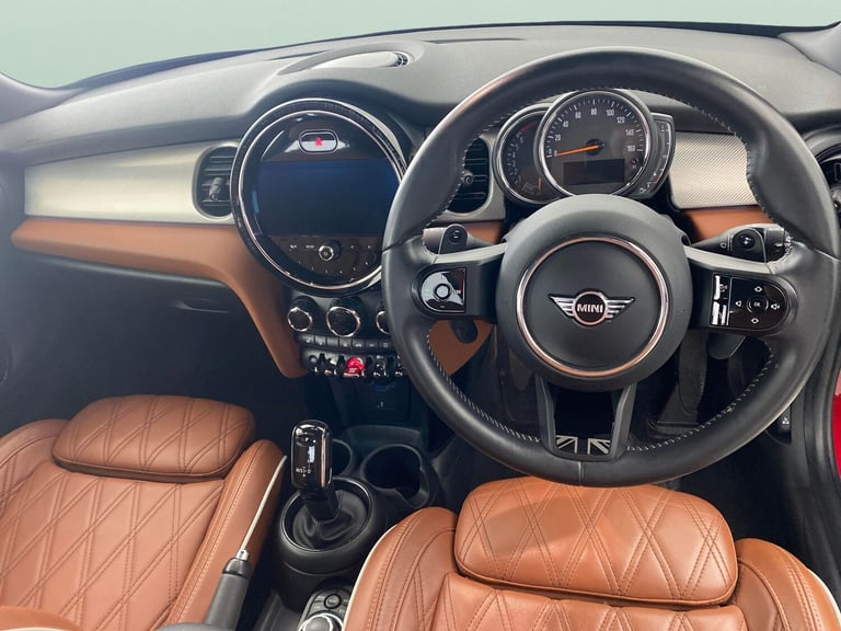 2022 MINI Hatch 2.0 Cooper S Exclusive 3dr Auto HATCHBACK PETROL Automatic