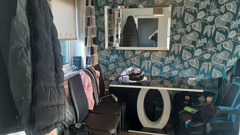 2 bedroom semi detached house (swap)want 3 bed or big 2