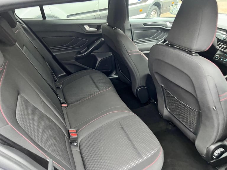 FORD FOCUS 1.5 EcoBlue ST-Line 2019