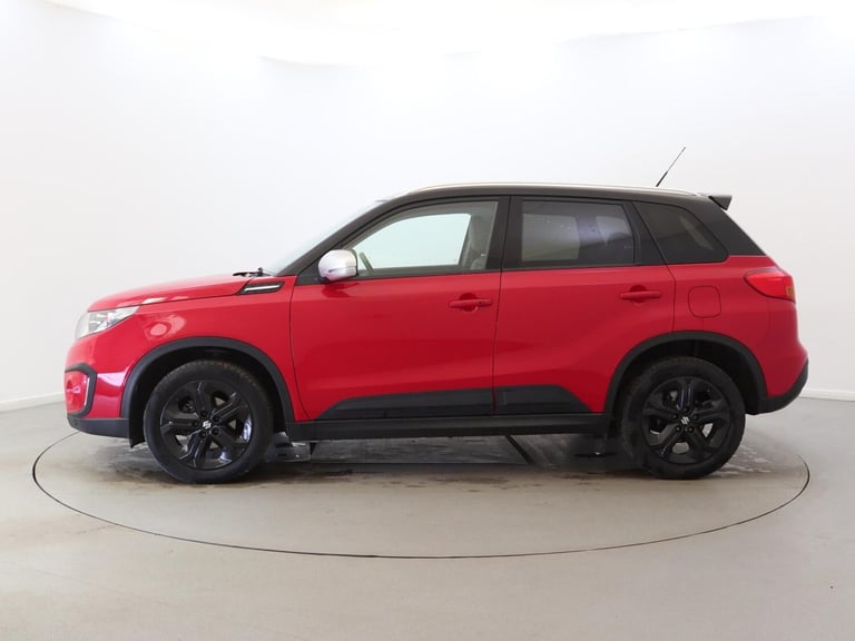 2018 Suzuki Vitara 1.4 Boosterjet S ALLGRIP 5dr Auto Crossover/SUV Petrol Automatic